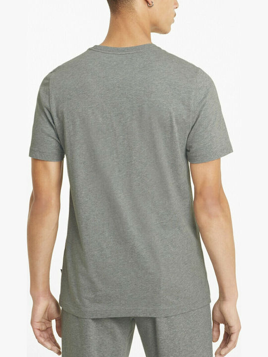 Cat T-shirt Gray