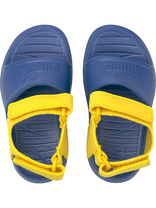 Kids' Sandals Divecat Blue