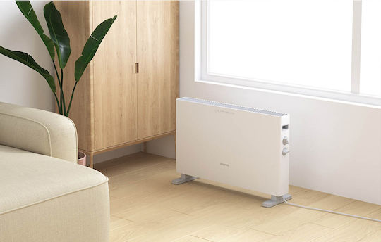 Xiaomi Smartmi 1S ERH6003EU Convector Heater Floor 2200W 69.4x44.8cm White