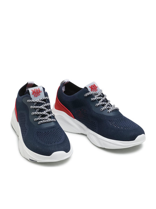 Xti Sneakers Navy Blue