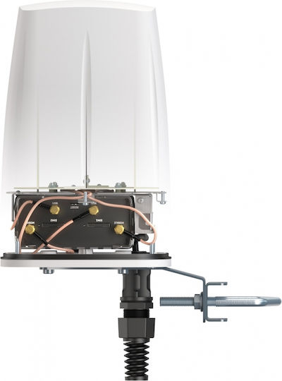 QuWireless QuSpot for Teltonika RUT950/900 External 4G Omnidirectional Antenna 4dBi with Ethernet Connection A950S