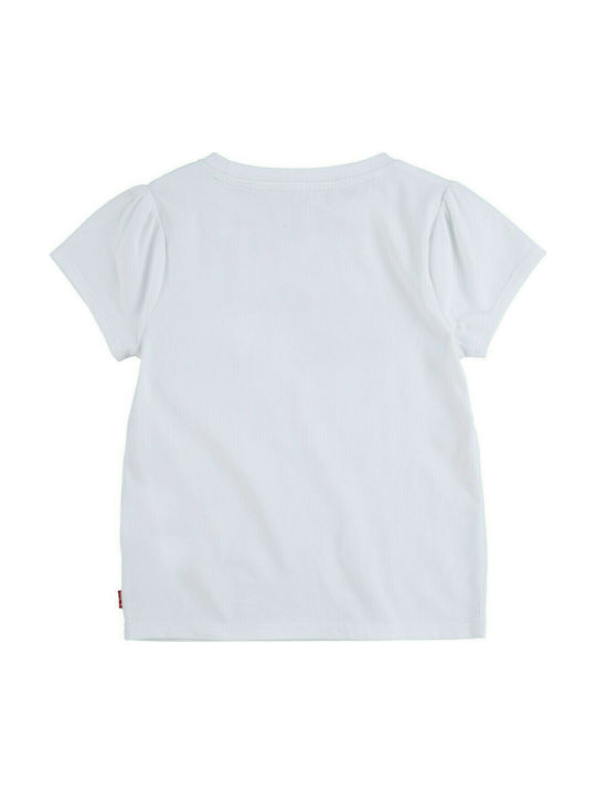 Levi's Kids T-shirt White