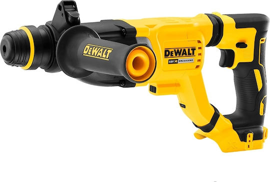 Dewalt Percuție Ciocan rotopercutor Baterie Fără perii 18V Solo cu Suport SDS Plus