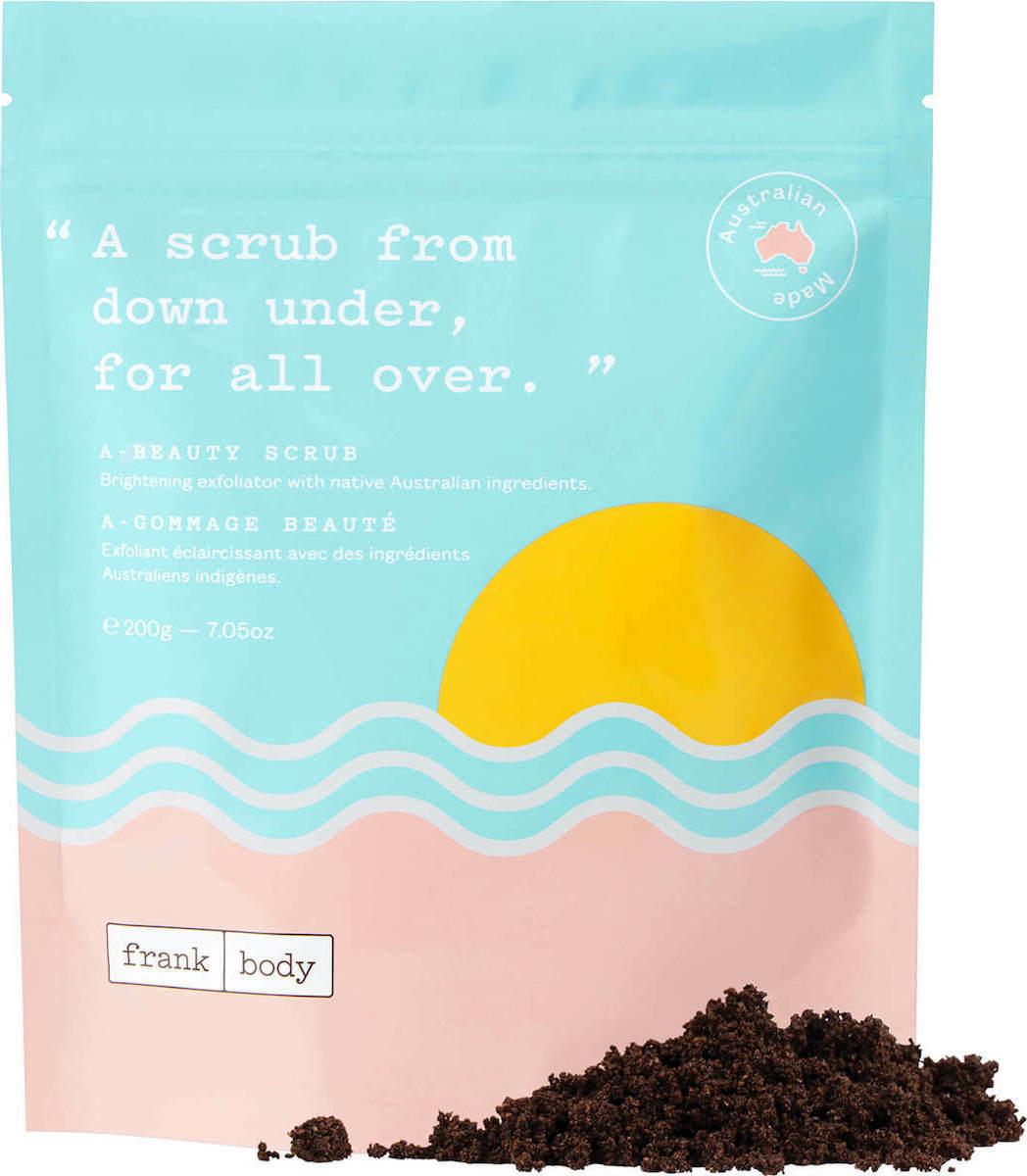 Frank Body Australian Body Scrub 200gr Skroutz.gr
