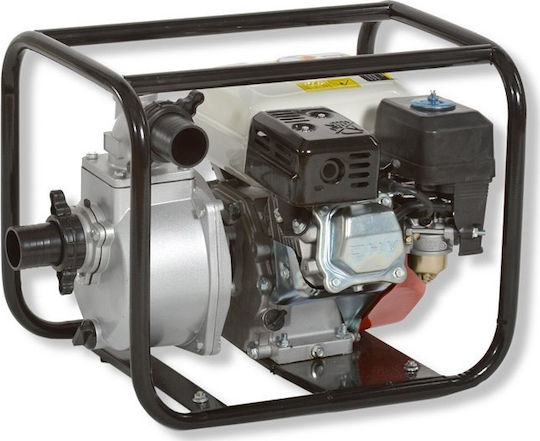 Kraft & Dele Pompa de apă de suprafață pe benzină 5.5hp
