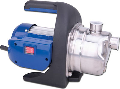 Plus JIM16 Electric Surface Water Pump with Automatic Suction 1.6hp Single-Phase