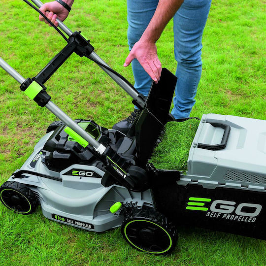 Ego Power Plus Αυτοκινούμενη Μηχανή Γκαζόν Μπαταρίας 56V