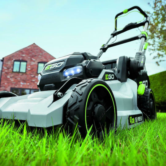 Ego Power Plus Αυτοκινούμενη Μηχανή Γκαζόν Μπαταρίας 56V