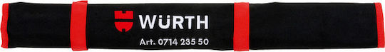 Wurth Set 6 Double Polygon Wrench Straight