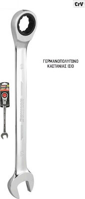 Benman Germano-polygon Inel cu clichet 13mm 1buc