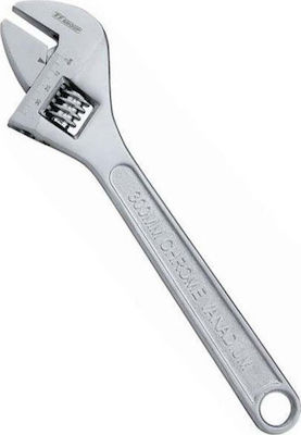 F.F. Group French Wrench with Adjustable Opening 35mm 300mm