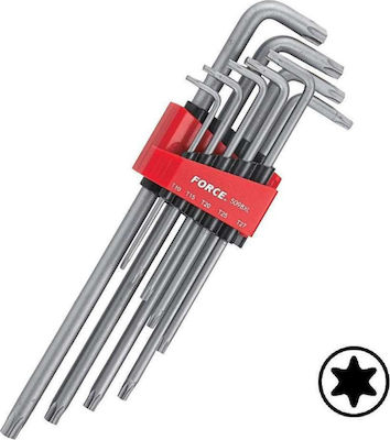 Force Set 9 Allen Wrenches L