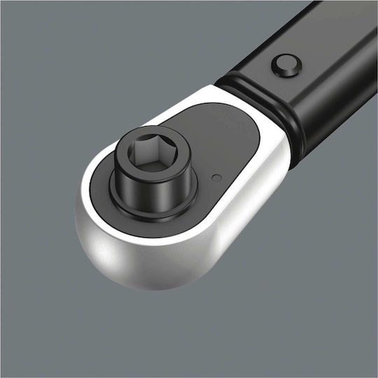 Wera Drehmomentschlüssel Kare 1/4" A6