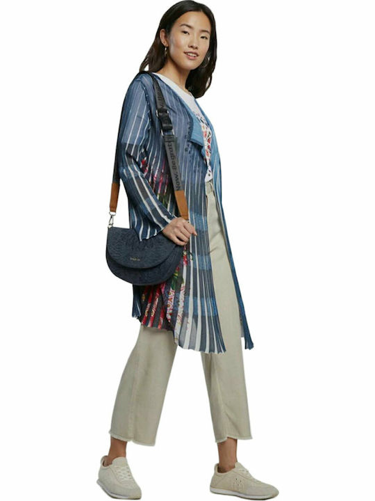 Rin Damen Jacke in Blau Farbe
