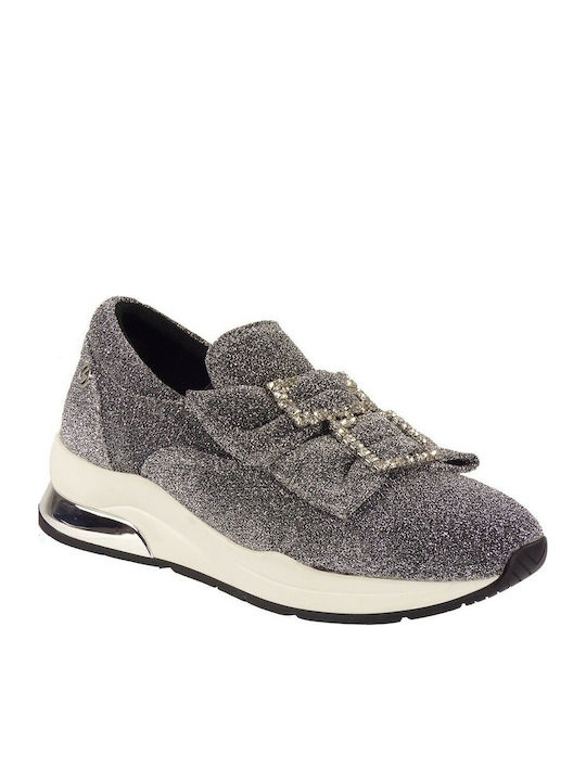 Liu Jo Karlie 09 B68011 Sneakers Silver