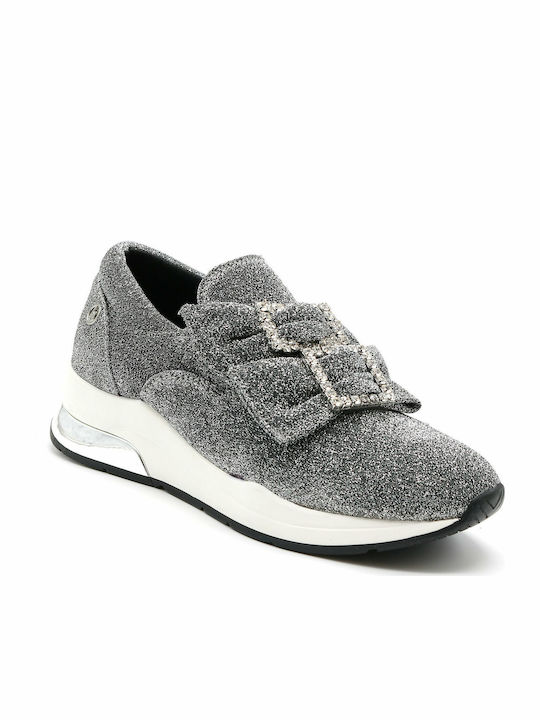 Karlie Sneakers Silver