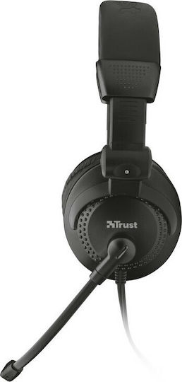 Trust Como Over Ear Gaming Headset με σύνδεση 3.5mm