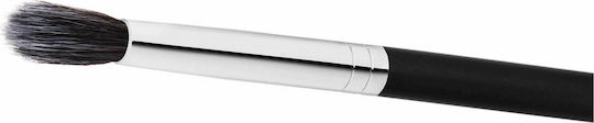 M.A.C Professionelles Make-up Pinsel für Lidschatten aus Synthetische Borste 286S Duo Fibre Tapered