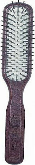 3ME Maestri Brush Hair for Hair Styling Burgundy