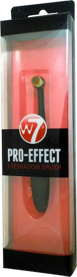 W7 Cosmetics Επαγγελματικό Πινέλο Μακιγιάζ για Σκιά Ματιών από Συνθετική Τρίχα Pro Effect