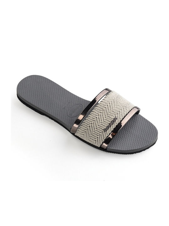 You Trancoso Premium Slides în Culoare Bej