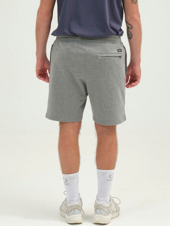 Men's Athletic Shorts Gray