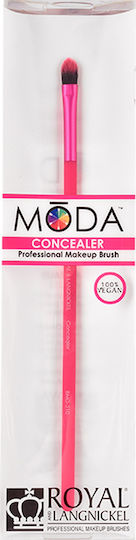 Royal & Langnickel Επαγγελματικό Πινέλο Μακιγιάζ για Concealer από Συνθετική Τρίχα Moda