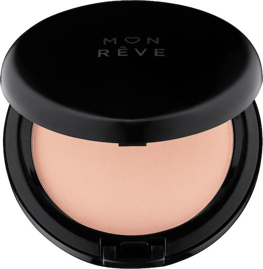 Mon Reve Matte Skin Πούδρα 6 SPF15 12gr