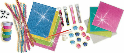 Ses Creative Painting Mega Glitter Handicraft Set