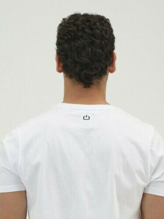 Tricou Alb