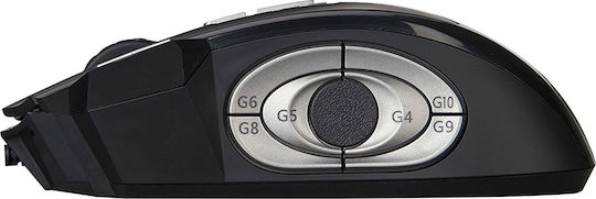 Marvo G986 Gaming Mouse 8000 DPI Black