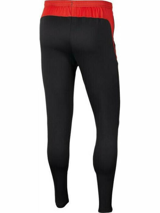 Nike Kinder Leggings Sport Lang Dri-Fit Schwarz Academy Pro