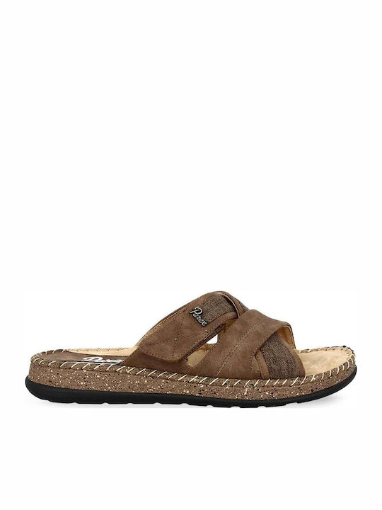 Men's Sandals Brown
