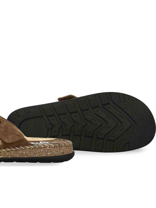 Men's Sandals Brown