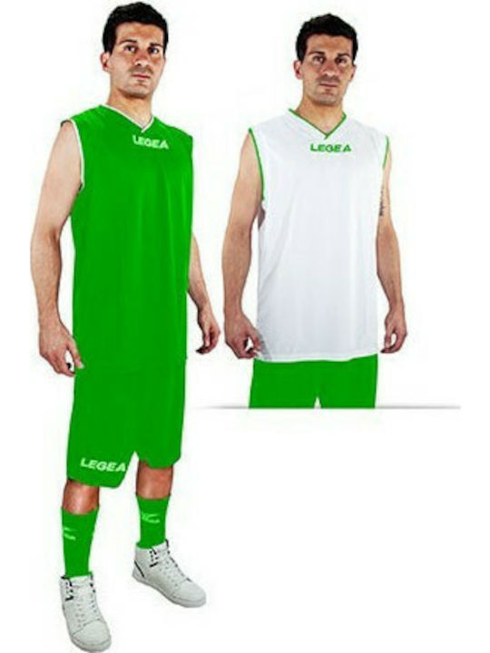 Legea Kit Las Vegas Set Style Basketball