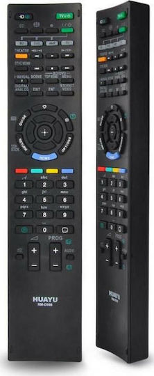 Huayu Compatibil Telecomandă RM-D998 (Sony) pentru TV Sony