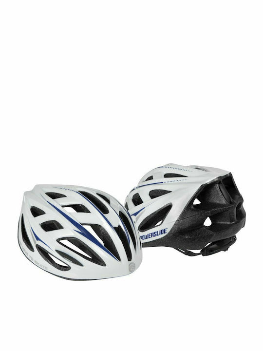 Powerslide Fitness Basic '15 Helmets for Rollers White