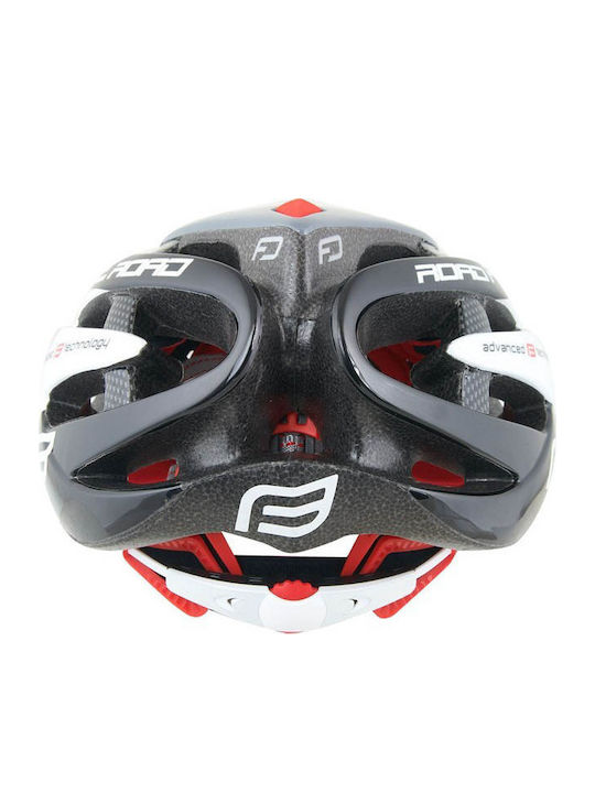 Force Fahrradhelm Straße Mehrfarbig