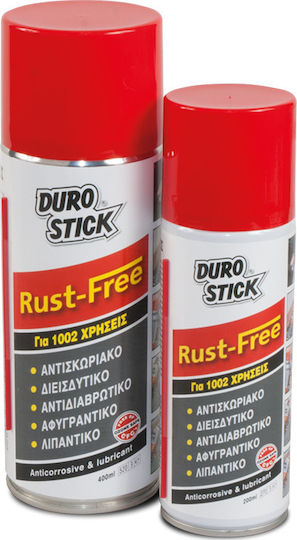 Durostick Rust Free Спрей Инхибитор на корозията 200мл 1бр