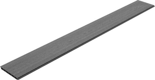 vidaXL Дъска за градински под от WPC 170x20.3бр 9бр