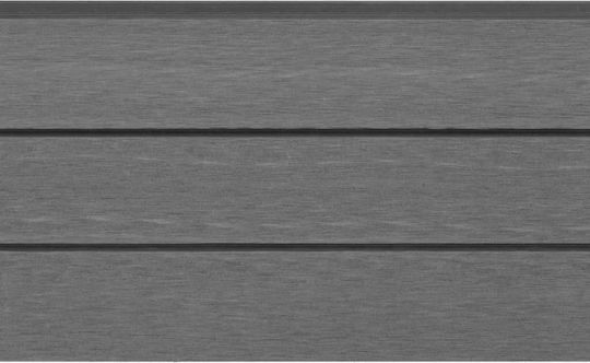 vidaXL Дъска за градински под от WPC 170x20.3бр 9бр