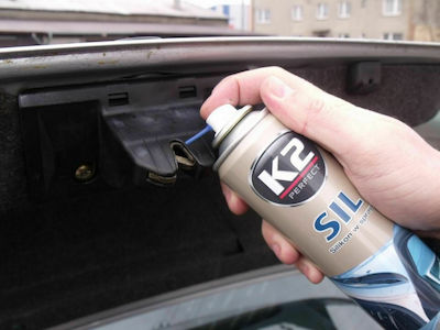 K2 SIL Silicone Spray 300ml