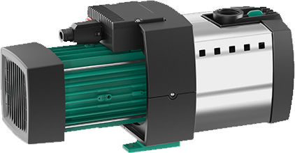 Wilo HiMulti 3-25 P Electric Surface Water Pump with Automatic Suction 0.70hp Single-Phase