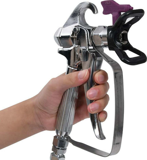vidaXL Pistol Electric De Vopsit 1010W