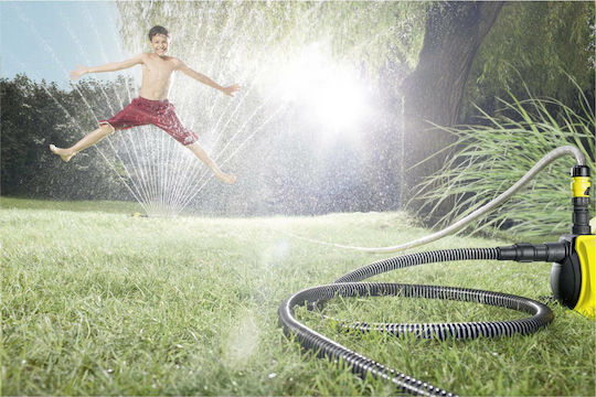 Karcher BP4 Garden Set Electric Surface Water Pump 1000W Single-Phase