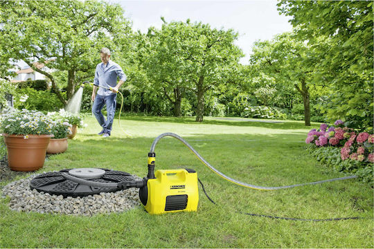 Karcher BP4 Garden Set Electric Surface Water Pump 1000W Single-Phase