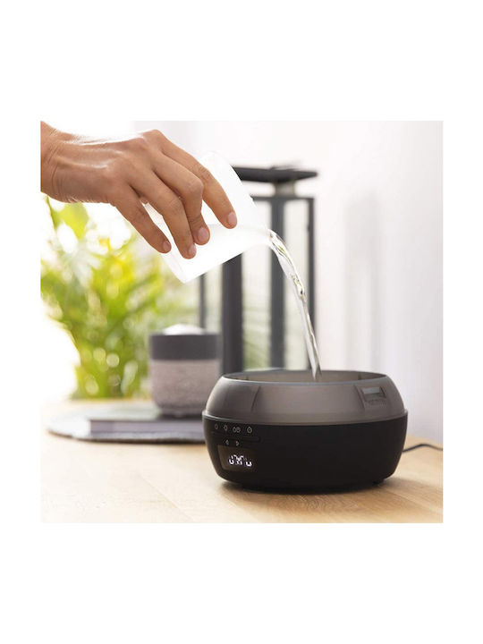 Cecotec Led Aromatherapy Diffuser PureAroma 550 Connected with Timer Brown 500ml CEC-05649