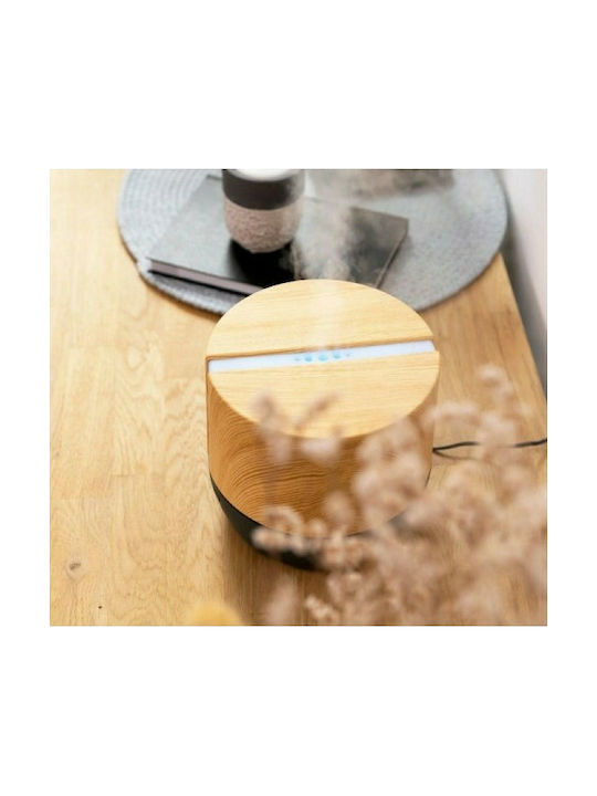 Cecotec Συσκευή για Αρωματοθεραπεία Pure Aroma 550 Connected Grey Woody 05648