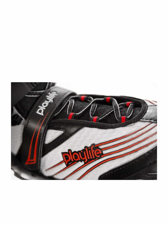 Powerslide Flyte 84 AL Inline Rollers Schwarz Erwachsene/Kinder