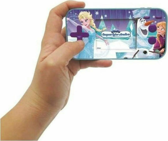 Lexibook Frozen Cyber Arcade Ηλεκτρονική Παιδική Κονσόλα Χειρός για 3+ ετών